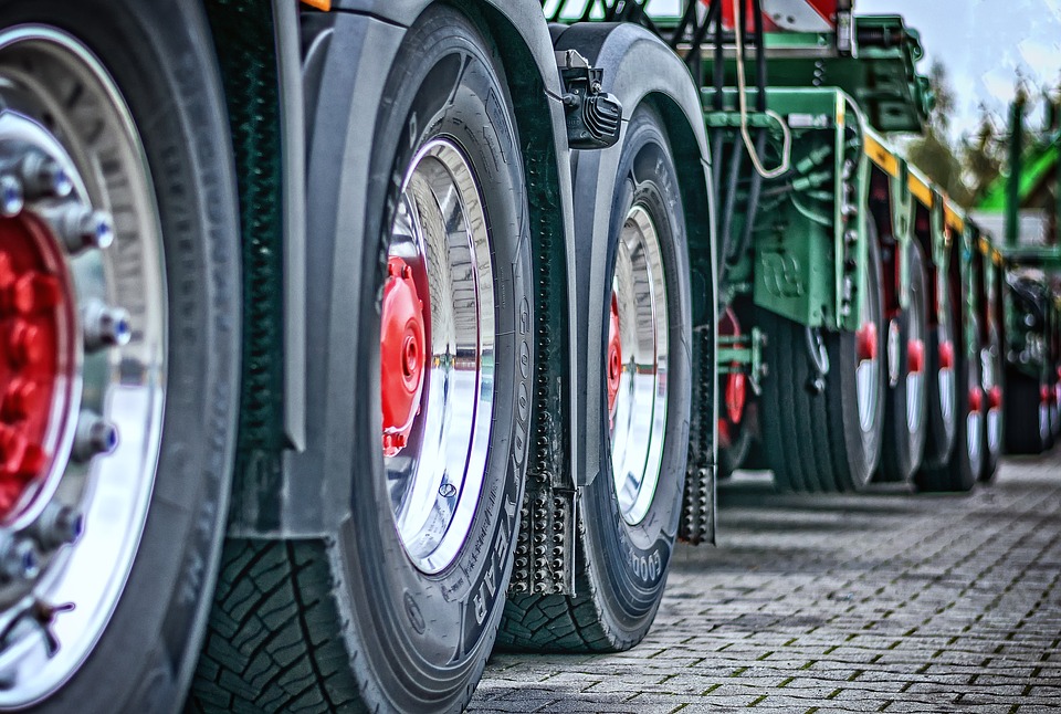 transporter routier