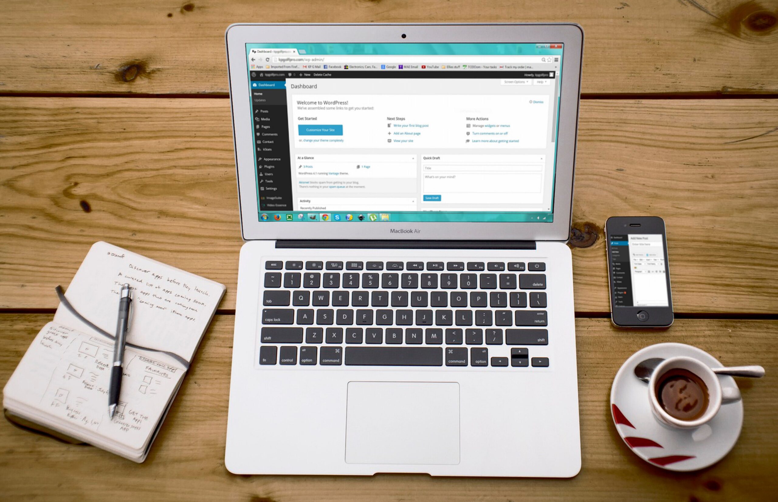 Entreprise : pourquoi avoir un site Internet ?