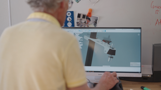 NP MOBILITY : entre innovation et fabrication