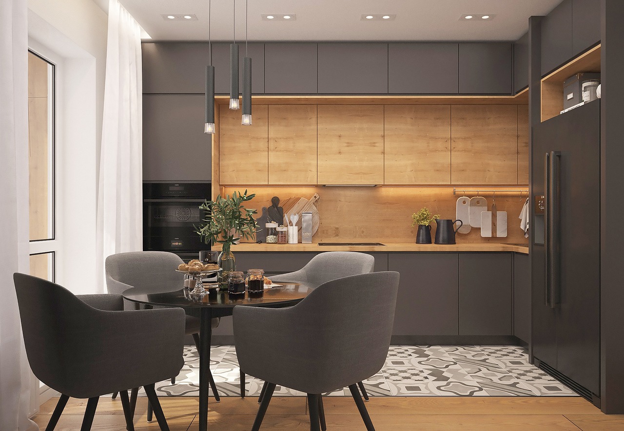 Conception 3D de cuisine : un outil incontournable pour imaginer votre projet