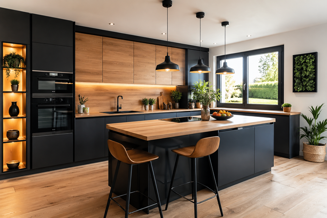 Cuisiniste à La Clayette (71) : concevoir une cuisine sur mesure adaptée à votre quotidien