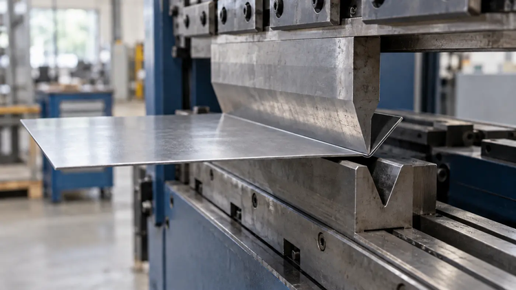 Tôlerie industrielle : comprendre les étapes de transformation du métal